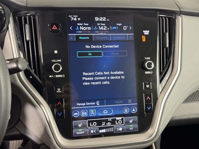 2024 Subaru Legacy Premium