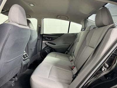 2024 Subaru Legacy Premium