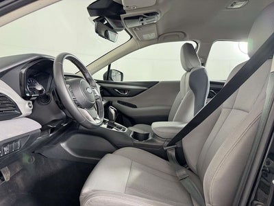 2024 Subaru Legacy Premium