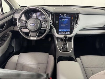 2024 Subaru Legacy Premium