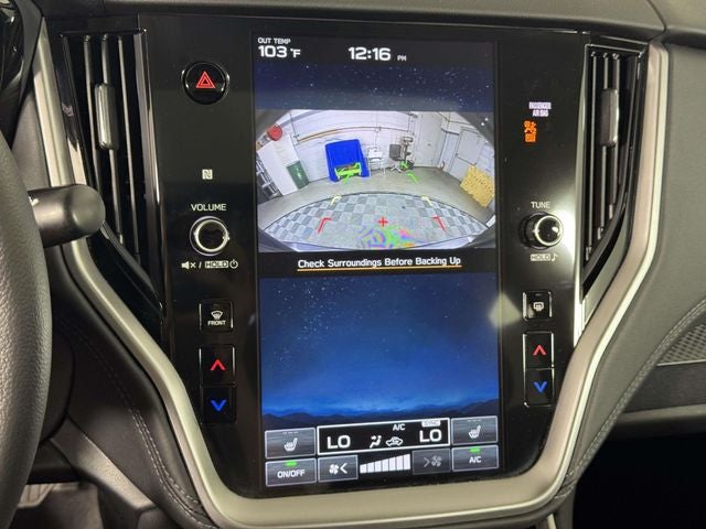 2024 Subaru Legacy Premium