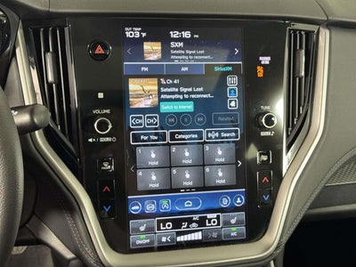 2024 Subaru Legacy Premium