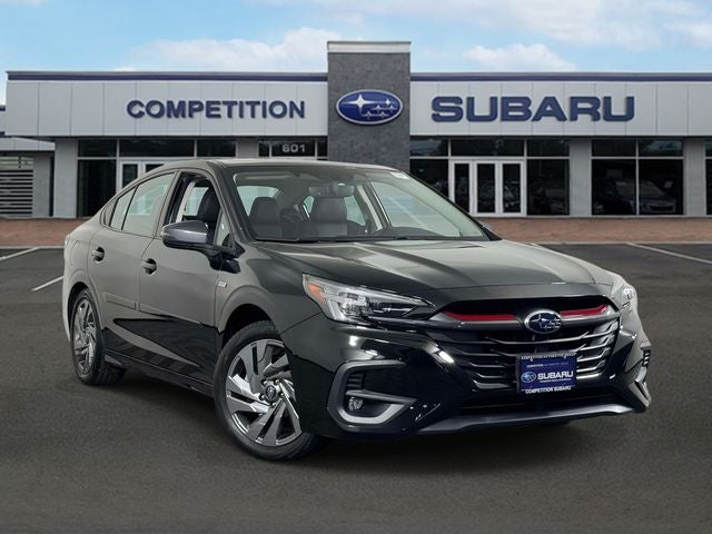 2024 Subaru Legacy Sport