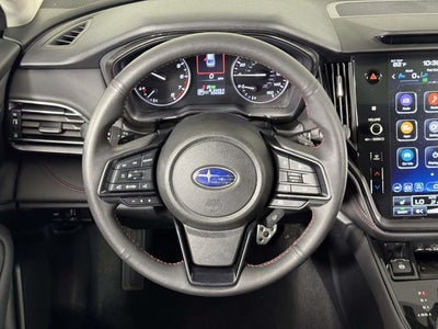 2024 Subaru Legacy Sport