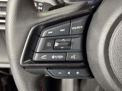 2024 Subaru Legacy Sport