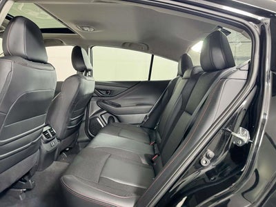 2024 Subaru Legacy Sport