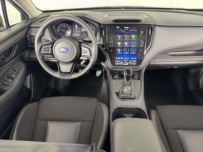 2024 Subaru Legacy Sport