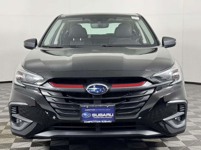2024 Subaru Legacy Sport