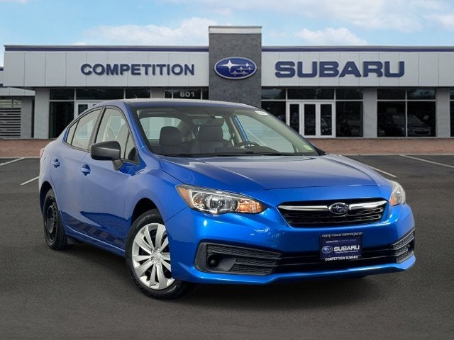 2023 Subaru Impreza