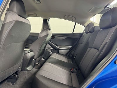 2023 Subaru Impreza Base