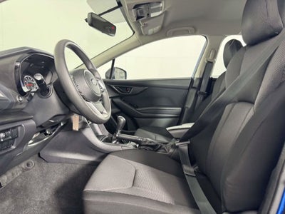 2023 Subaru Impreza Base