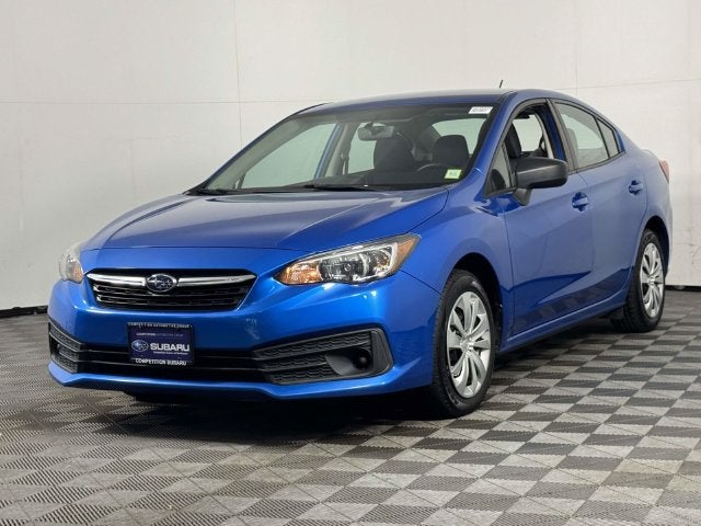 2023 Subaru Impreza Base