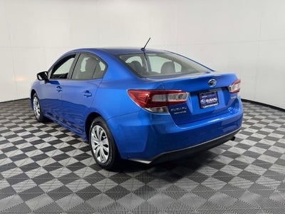 2023 Subaru Impreza Base