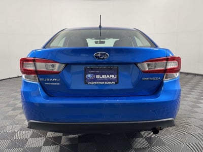 2023 Subaru Impreza Base