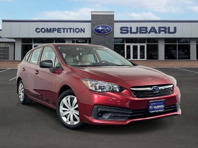 2023 Subaru Impreza Base