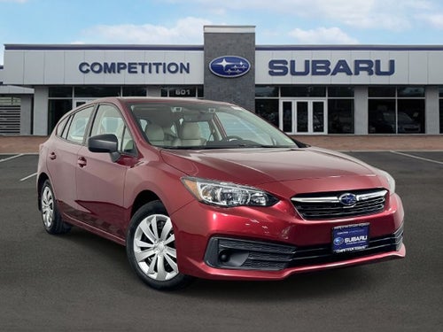 2023 Subaru Impreza Base