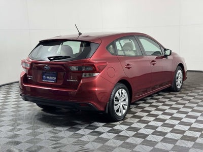 2023 Subaru Impreza Base