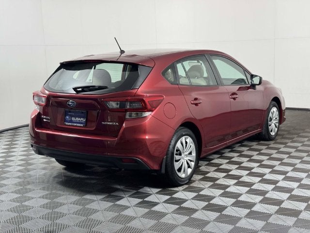 2023 Subaru Impreza Base