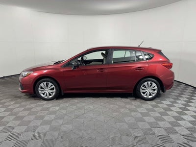 2023 Subaru Impreza Base