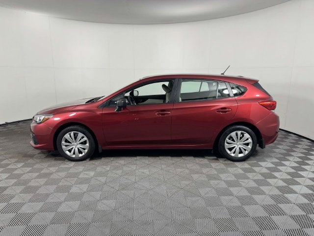 2023 Subaru Impreza Base