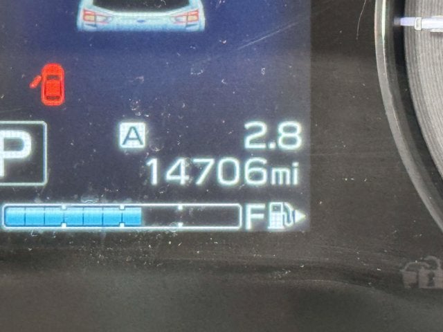 2023 Subaru Impreza Base