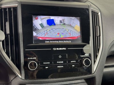 2023 Subaru Impreza Base