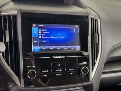 2023 Subaru Impreza Base