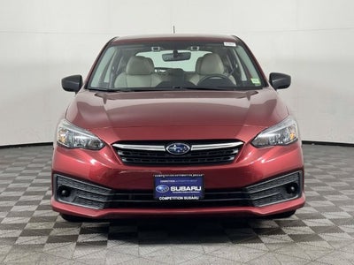 2023 Subaru Impreza Base