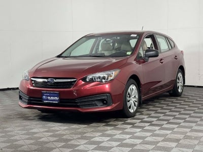 2023 Subaru Impreza Base