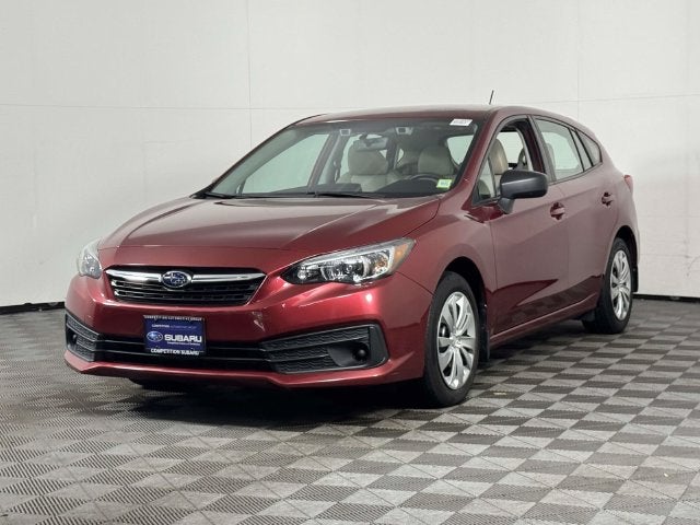 2023 Subaru Impreza Base