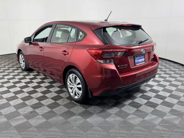 2023 Subaru Impreza Base