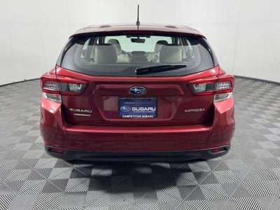 2023 Subaru Impreza Base