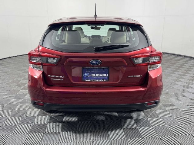 2023 Subaru Impreza Base