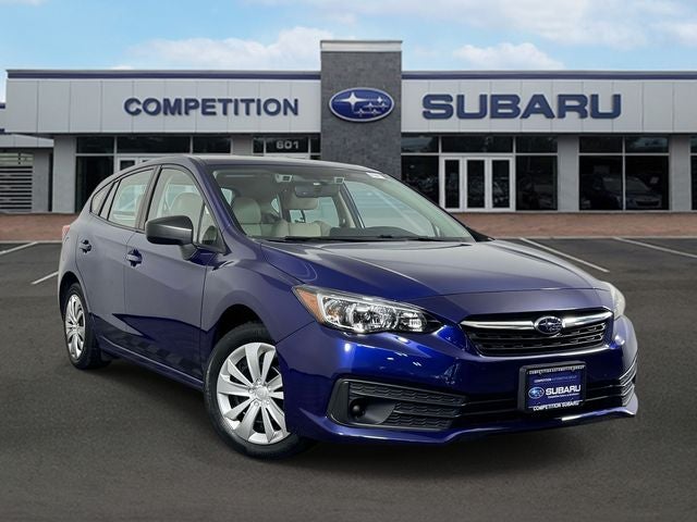 2023 Subaru Impreza Base