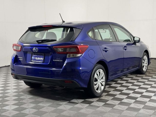 2023 Subaru Impreza Base