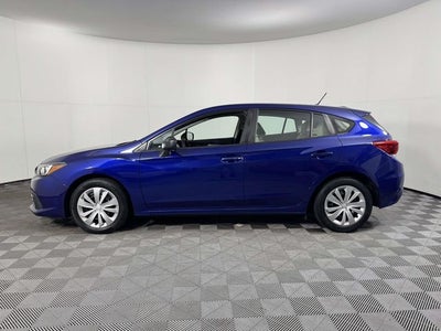 2023 Subaru Impreza Base