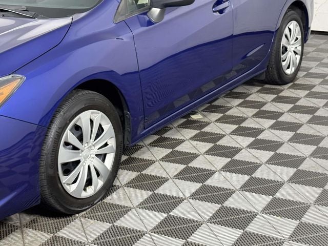 2023 Subaru Impreza Base