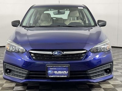 2023 Subaru Impreza Base