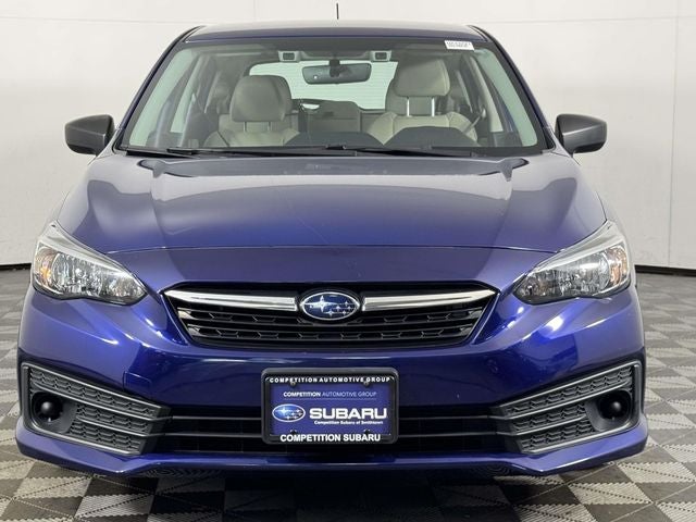 2023 Subaru Impreza Base