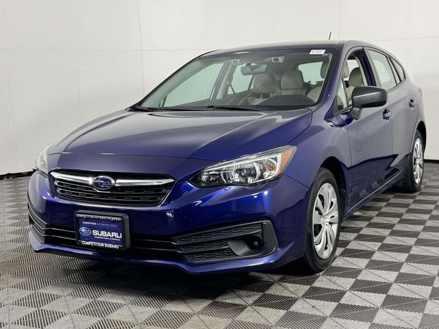 2023 Subaru Impreza Base
