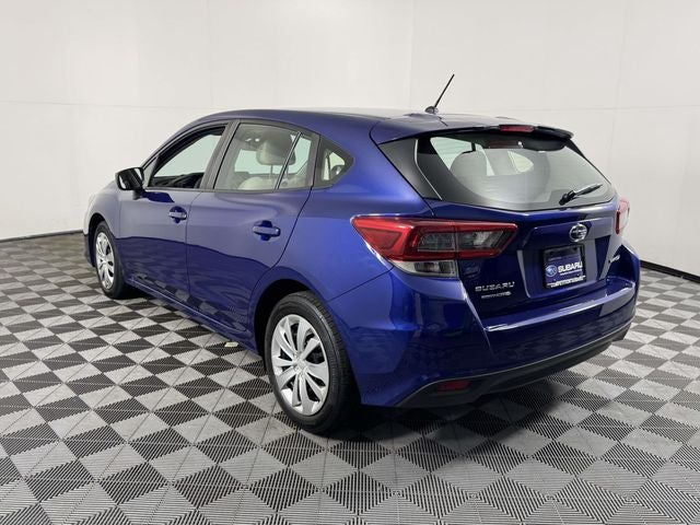2023 Subaru Impreza Base