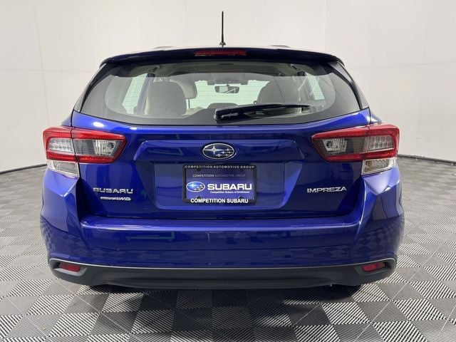 2023 Subaru Impreza Base