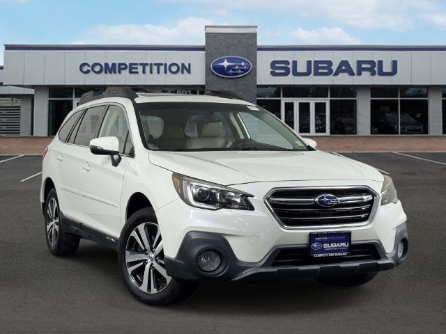 2018 Subaru Outback Limited