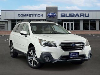2018 Subaru Outback 2.5i Limited