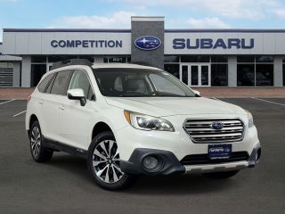 2016 Subaru Outback 2.5i Limited