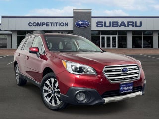 2015 Subaru Outback 3.6R Limited