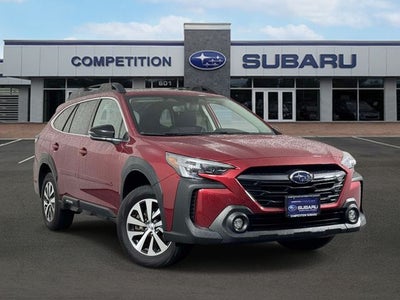 2025 Subaru Outback Premium