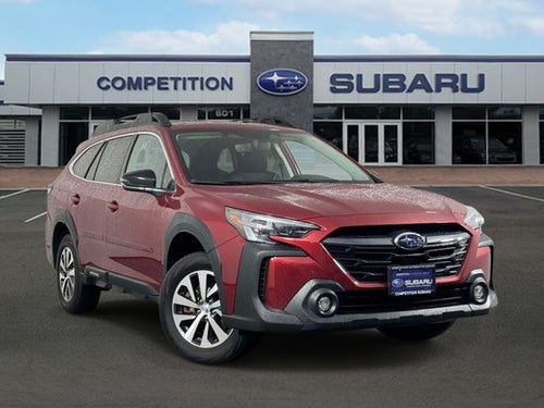 2025 Subaru Outback Premium