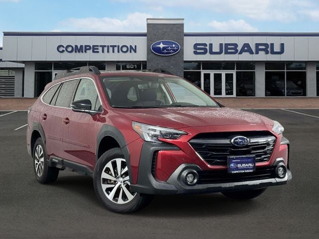 2025 Subaru Outback Premium