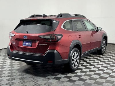 2025 Subaru Outback Premium